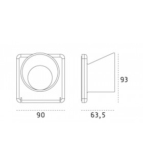 Patère personnalisable CC00342 par Con&Con