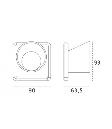 Patère personnalisable CC00342 par Con&Con