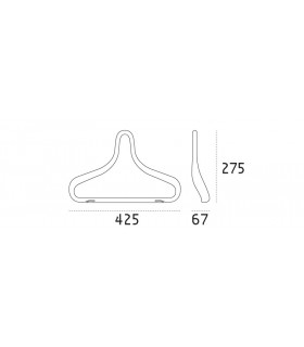 Cintre série VH CC00361 Par Con&Con Cintre série VH CC00361 Par Con&Con
