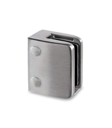 Pince a verre à talon plat - modèle 24 - Inox aisi 304