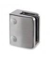 Pince a verre à talon plat - modèle 24 - Inox aisi 304 Pince a verre à talon plat - modèle 24 - Inox aisi 304
