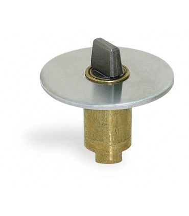 Crapaudine à sceller pour penture basse carré rectangulaire