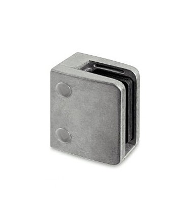 Pince a verre à talon plat - modèle 24 - Zamak brut