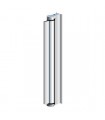 Charnière pare douche à relèvement ht.1500 mm