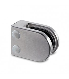 Pince a verre à talon plat - modèle 25 - Inox aisi 304