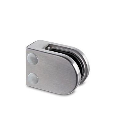 Pince a verre à talon plat - modèle 25 - Inox aisi 304