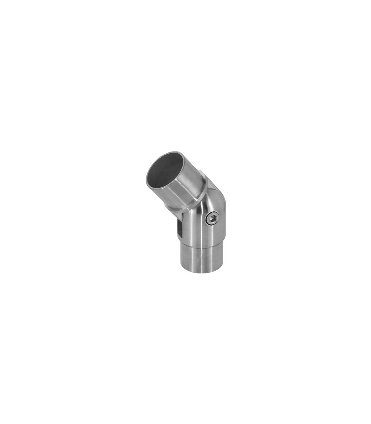 Tube inox 316 brossé 42.4 x 2mm