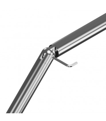 Raccord orientable pour tube Ø 42.4 x 2 mm