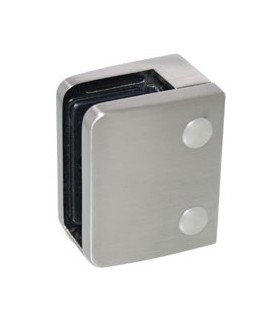 Pince a verre à talon plat - modèle 24 - Inox aisi 316