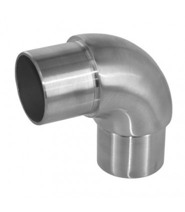Raccord 90° pour tube Ø 42.4 x 2 mm