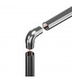 Raccord 90° pour tube Ø 42.4 x 2 mm