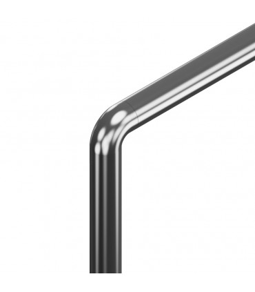 Raccord 90° pour tube Ø 42.4 x 2 mm