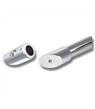 Fixation de départ incliné