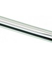 Tube laiton chromé brillant Ø 19 mm