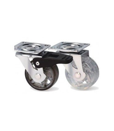 Roulette polyuréthane (PU) Ø 50