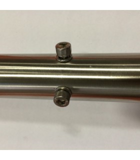 Détail de fixation 90°