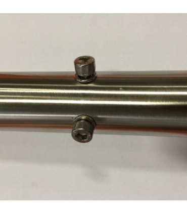 Détail de fixation 90°