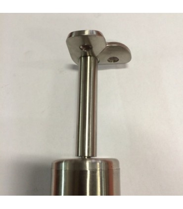 Support main courante 90°