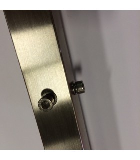 Détail de fixation 90°