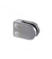 Pince a verre à talon plat - modèle 27 - Inox aisi 304 Pince a verre à talon plat - modèle 27 - Inox aisi 304
