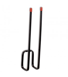 Crochet porte bottes FA1L040 par Bolis Italia