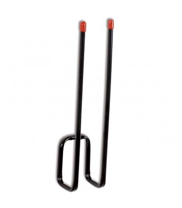 Crochet porte bottes FA1L040 par Bolis Italia