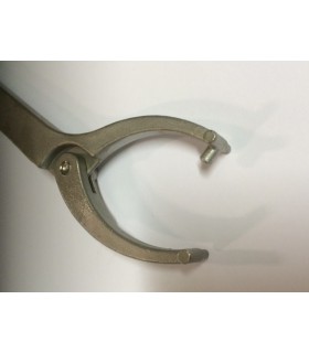 Pince universelle pour le serrage des cabochons Pince universelle pour le serrage des cabochons