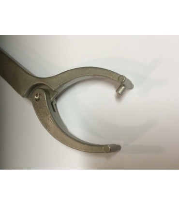 Pince universelle pour le serrage des cabochons