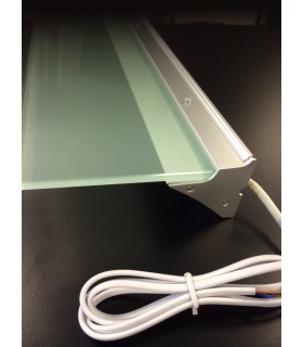 Etagère lumineuse éclairage LED