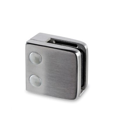 Pince a verre à talon plat - modèle 26 - Inox aisi 304