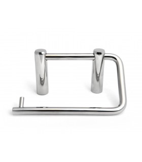 Porte rouleau papier wc en inox série Roll lg.150 mm Porte rouleau papier wc en inox série Roll lg.150 mm
