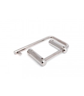 Porte rouleau papier wc en inox série Roll lg.150 mm Porte rouleau papier wc en inox série Roll lg.150 mm