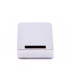 Gâche à recouvrement pour serrure série Square simple