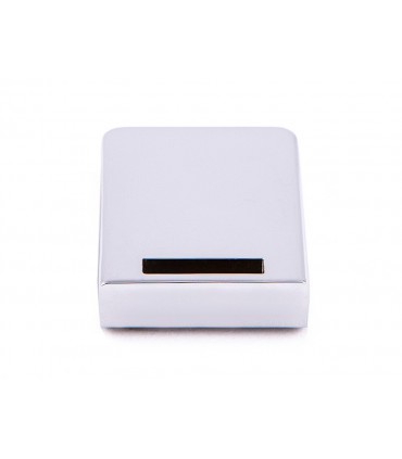 Gâche à recouvrement pour serrure série Square simple