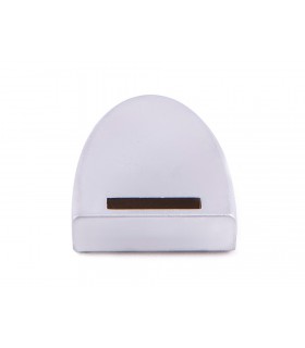 Gâche à recouvrement pour serrures porte simple série Badge