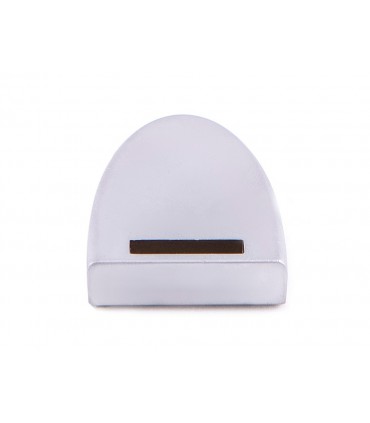 Gâche à recouvrement pour serrures porte simple série Badge