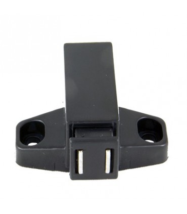 Loquet magnétique simple