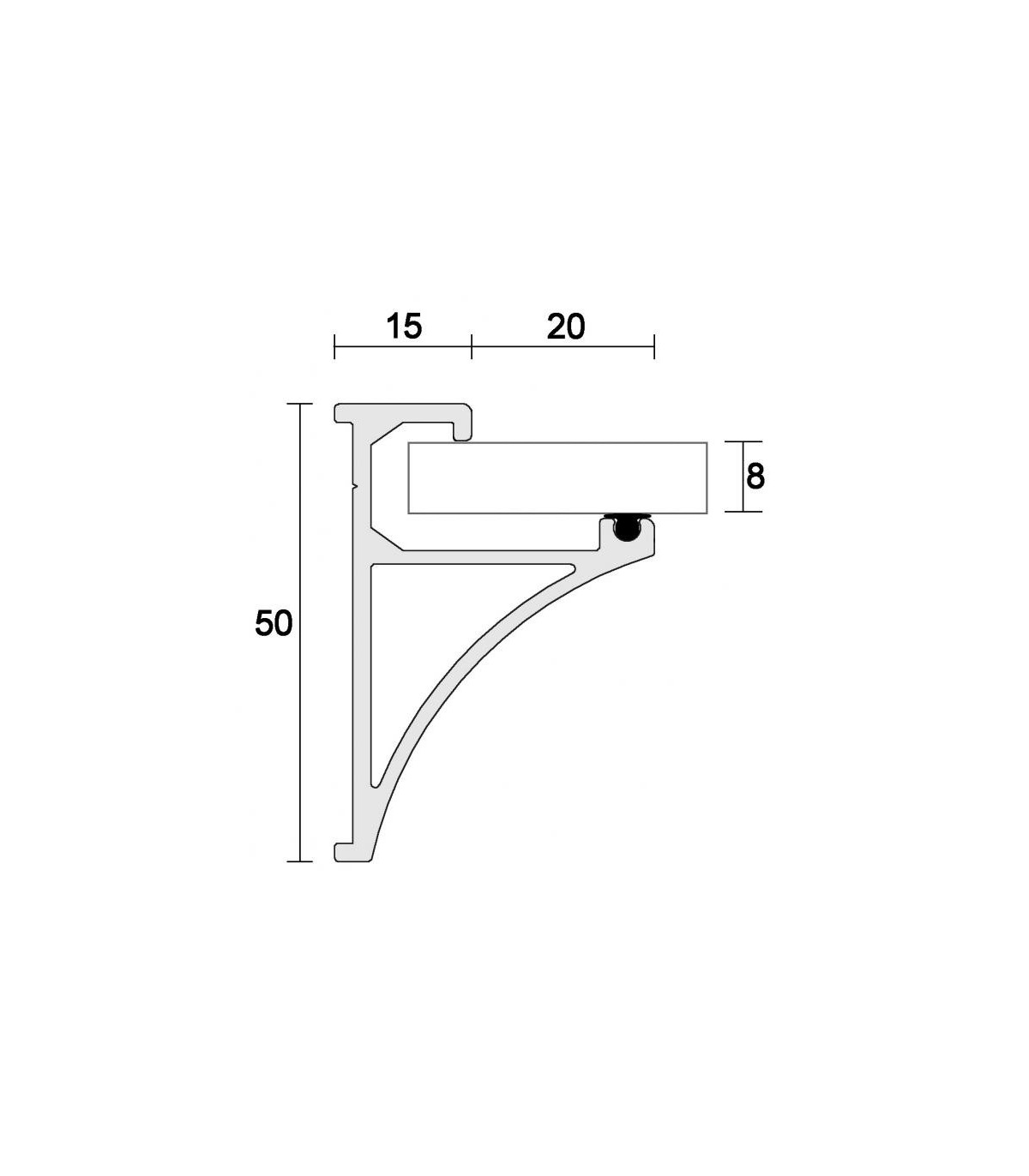 Support de Tablette Support de Tablette en Aluminium Support de