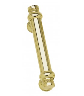 Poignée en laiton massif série France pour porte palière