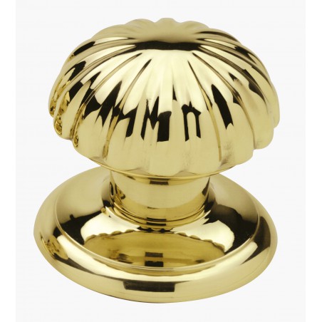 Poignée bouton de porte série Marghérita