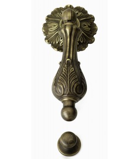 Heurtoir marteau de porte style baroque Heurtoir marteau de porte style baroque