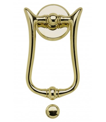 Heurtoir marteau de porte Rome