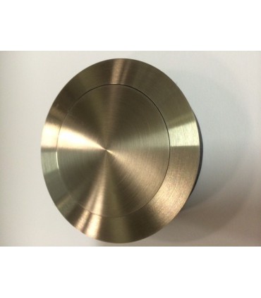 Poignée cuvette inox 304 série Open closed