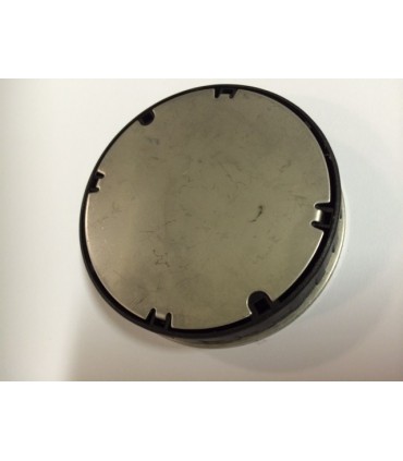 Poignée cuvette inox 304 série Open closed