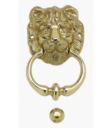 Finition laiton poli brillant