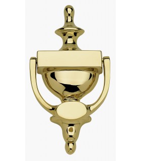 Heurtoir marteau de porte en laiton série Londre Heurtoir marteau de porte en laiton série Londre