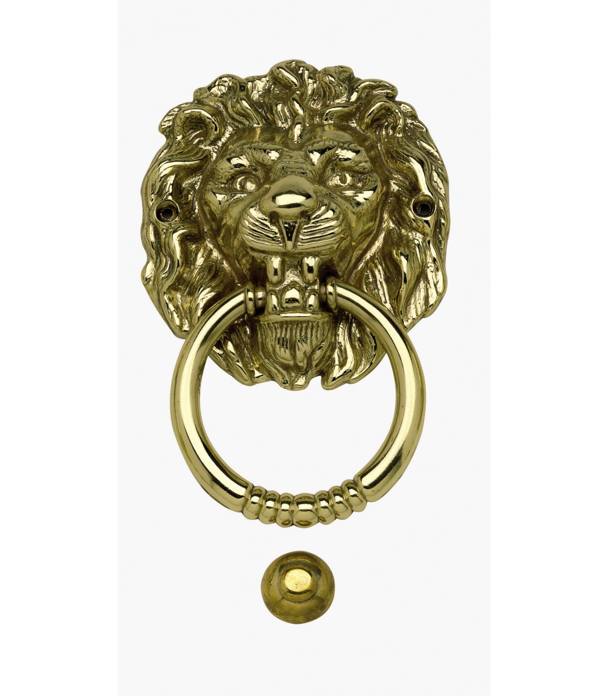 Heurtoir De Porte Antique Lion Heurtoir Lionhead Heurtoirs Lions Home