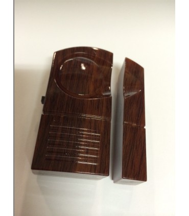 Mini alarme vue de face