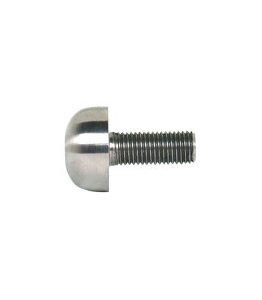 Fixation décorative sur poteau pour supports Astra