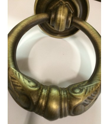 Heurtoir série Impérial finition bronze yester